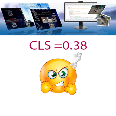 Что такое CLS и как с ним бороться. Часть1. Изображения. 